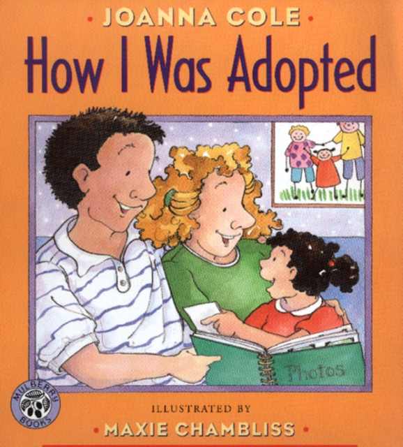 How I Was Adopted - Joanna Cole