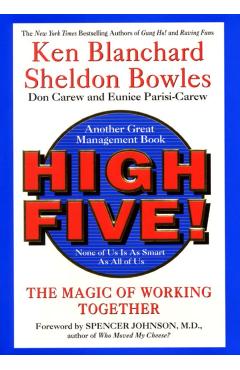 High Five! None of Us Is as Smart as All of Us - Ken Blanchard