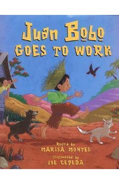 Poza produsului Juan Bobo Goes to Work: A Puerto Rican Folk Tale - Marisa Montes