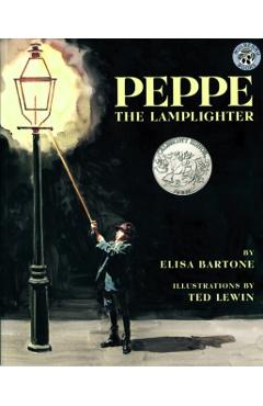 Peppe the Lamplighter - Elisa Bartone