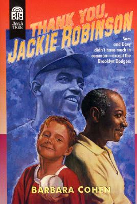 Thank You, Jackie Robinson - Barbara Cohen