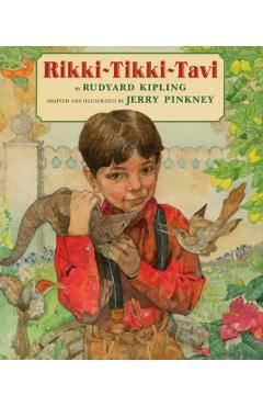 Rikki-Tikki-Tavi - Rudyard Kipling