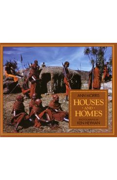 Houses and Homes - Ann Morris