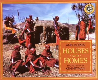 Houses and Homes - Ann Morris