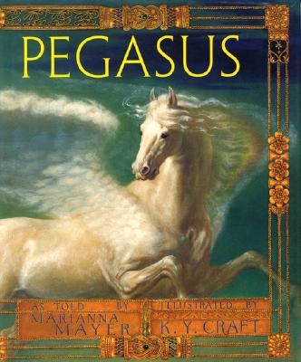 Pegasus - Marianna Mayer