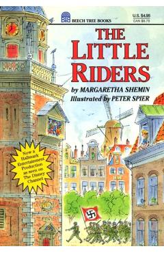 The Little Riders - Margaretha Shemin
