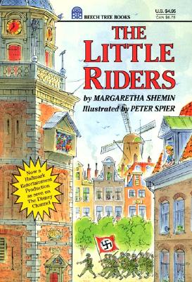 The Little Riders - Margaretha Shemin