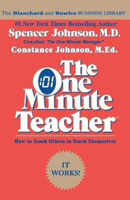 The One Minute Teacher - Constance Johnson