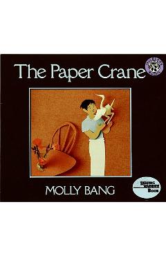Poza produsului The Paper Crane - Molly Bang