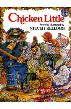 Chicken Little - Steven Kellogg