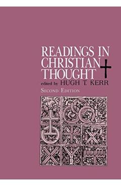 Readings in Christian Thought: Second Edition - Kerr Stephen T.
