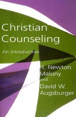 Christian Counseling: An Introduction - David W. Augsburger