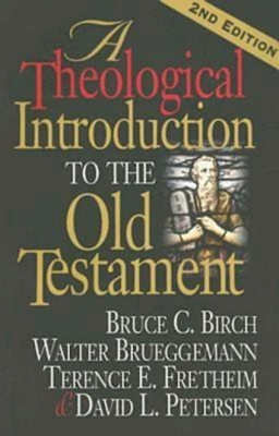 A Theological Introduction to the Old Testament: 2nd Edition - Walter Brueggemann