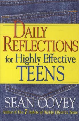 Daily Reflections for Highly Effective Teens - Sean Covey