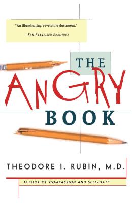 The Angry Book - Theodore Isaac Rubin