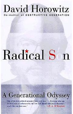 Poza produsului Radical Son: A Generational Oddysey - David Horowitz