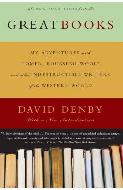 Great Books - David Denby