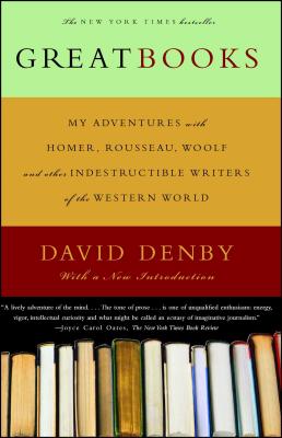 Great Books - David Denby