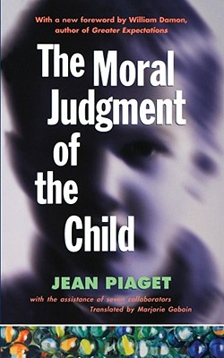 The Moral Judgment of the Child - Jean Jean Piaget