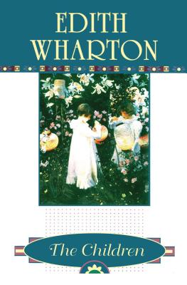 Children - Edith Wharton