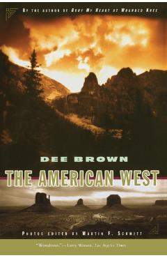 American West - Dee Brown