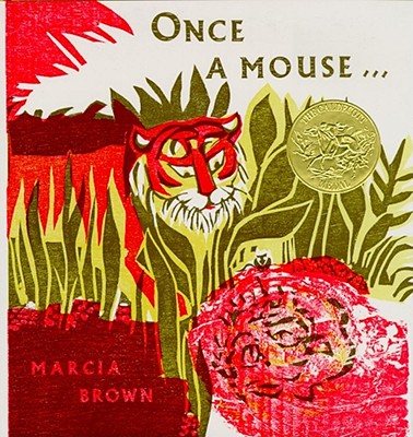 Once a Mouse - Marcia Brown