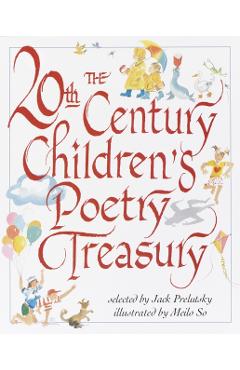 The 20th Century Children's Poetry Treasury - Jack Prelutsky