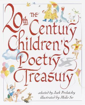 The 20th Century Children's Poetry Treasury - Jack Prelutsky