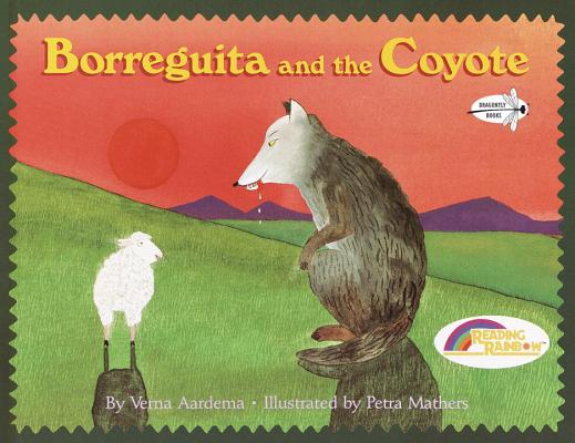 Borreguita and the Coyote - Verna Aardema