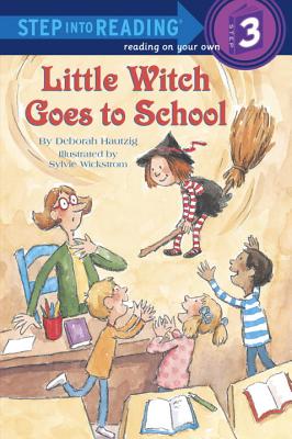 Little Witch Goes to School - Deborah Hautzig