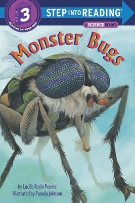 Monster Bugs - Lucille Recht Penner