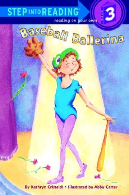 Baseball Ballerina - Kathryn Cristaldi