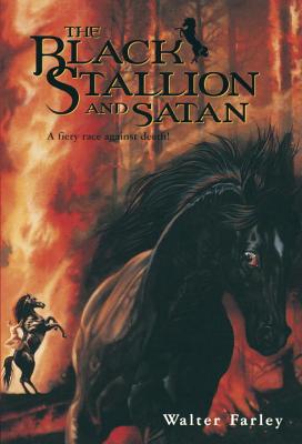 Black Stallion and Satan - Walter Farley