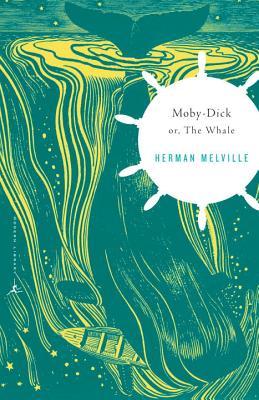 Moby-Dick: Or, the Whale - Herman Melville