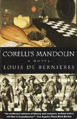 Corelli's Mandolin - Louis De Bernieres