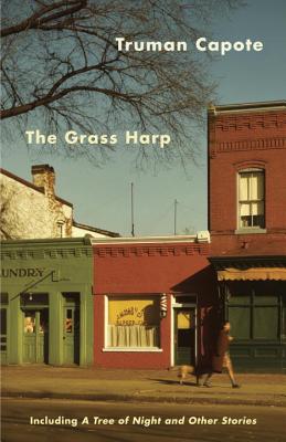 The Grass Harp - Truman Capote