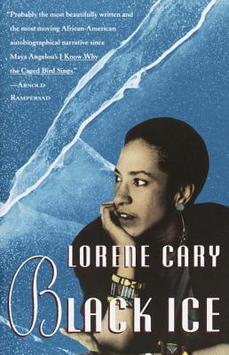 Coperta cărții 'Black Ice - Lorene Cary'