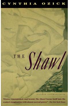 Coperta cărții 'The Shawl - Cynthia Ozick'