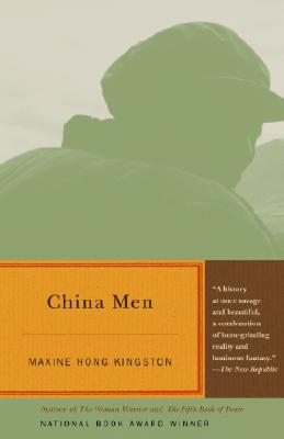 China Men - Maxine Hong Kingston