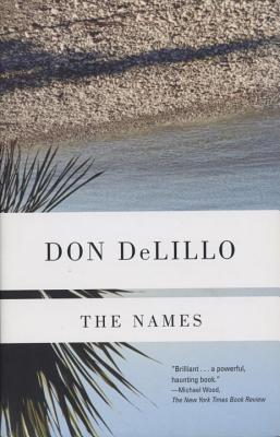 The Names - Don Delillo