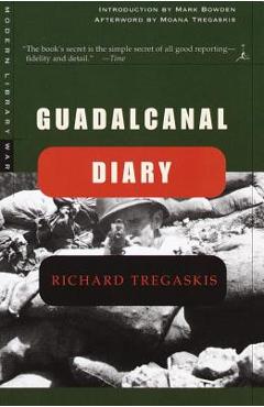 Poza produsului Guadalcanal Diary - Richard Tregaskis
