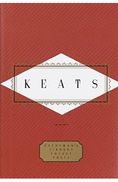 Coperta cărții 'Keats: Poems - John Keats'