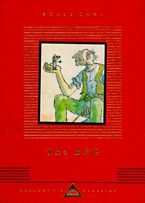 The Bfg - Roald Dahl