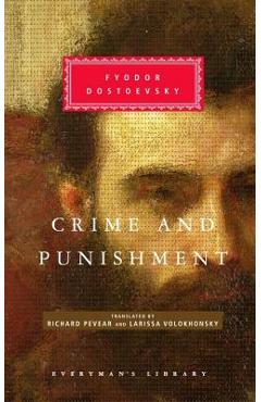 Poza produsului Crime and Punishment: Pevear & Volokhonsky Translation - Fyodor Dostoevsky