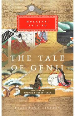 The Tale of Genji - Murasaki Shikibu