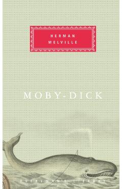 Moby-Dick - Herman Melville