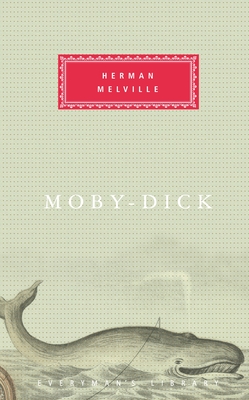 Coperta cărții 'Moby-Dick - Herman Melville'