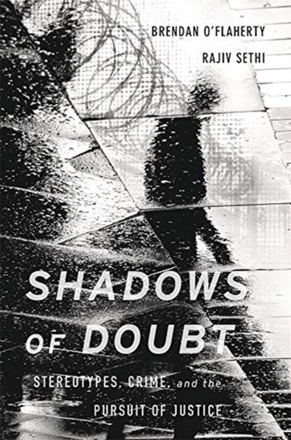 Shadows of Doubt: Stereotypes, Crime, and the Pursuit of Justice - Rajiv Sethi