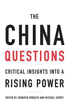The China Questions: Critical Insights Into a Rising Power - Jennifer Rudolph
