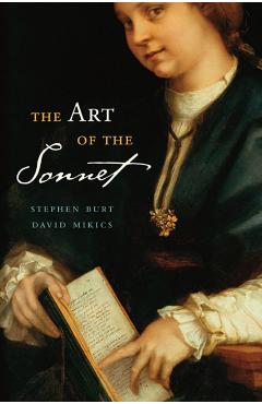 The Art of the Sonnet - Stephanie Burt